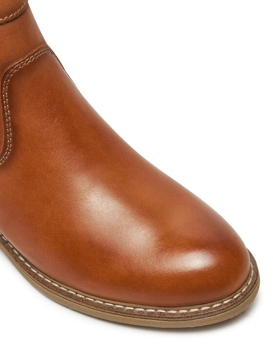 Pikolinos Pikolinos Botki W8J-8747 Brązowy