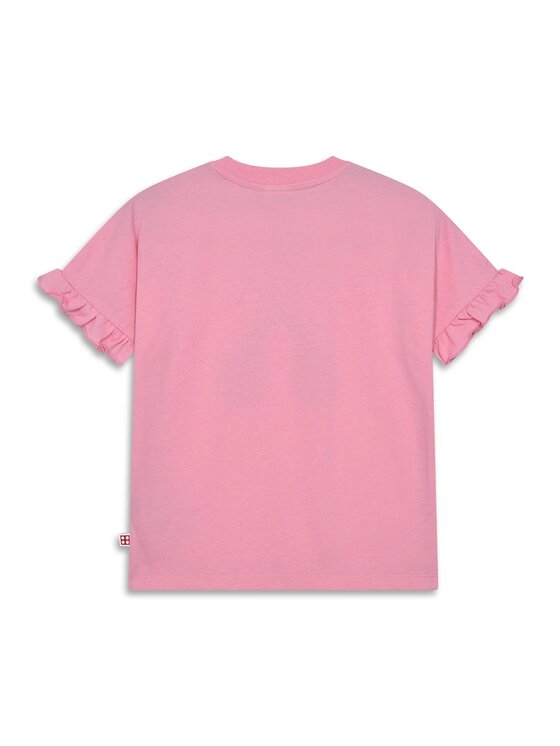 LEGO LEGO T-Shirt 11011358/449 Różowy Regular Fit