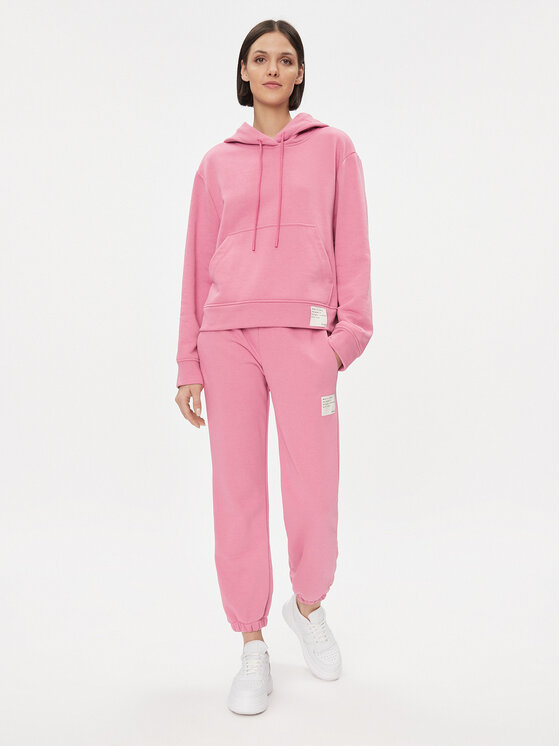 Please Please Pantaloni da tuta P2SHBUT000 Rosa Regular Fit