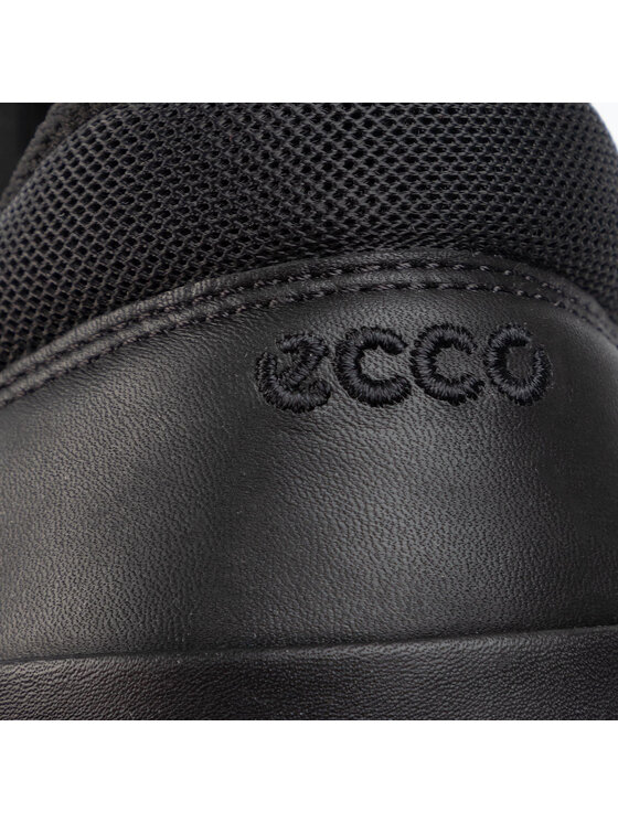 ECCO ECCO Sneakersy Exostride M 83531401001 Čierna