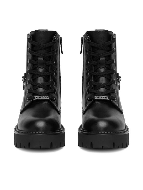 Guess Guess Ghete CEO-CI12-LEA-04 Negru