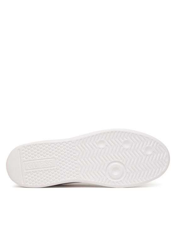 Guess Guess Laisvalaikio batai FMJYUK ELE12 Balta