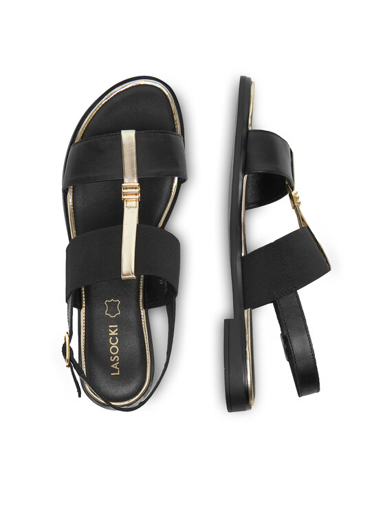 Lasocki Lasocki Sandalen WI16-FOXI-97 Schwarz
