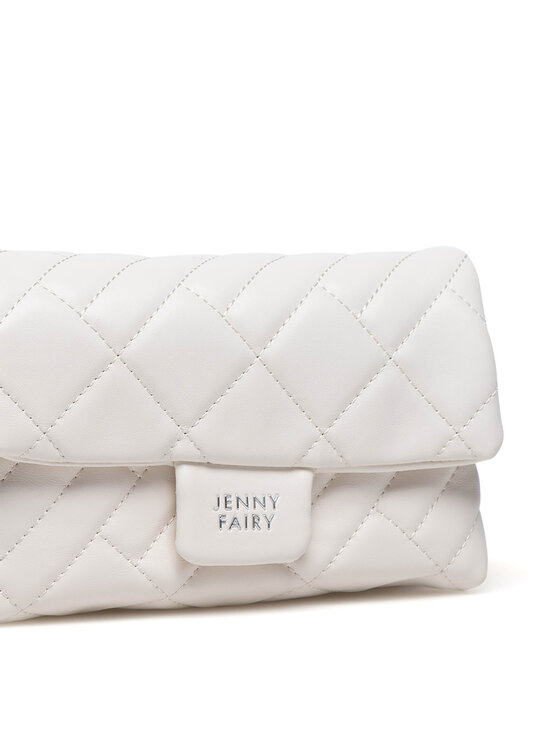 Jenny Fairy Jenny Fairy Handtasche MLS-E-067-05 Weiß