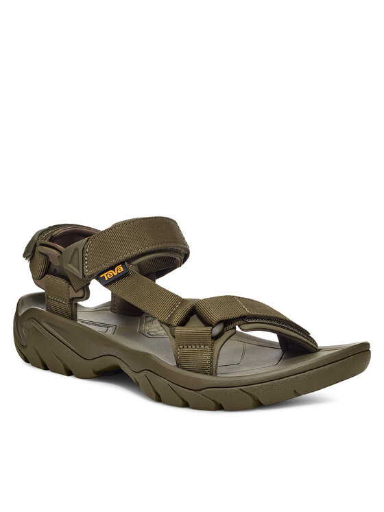 Teva Teva Σανδάλια Terra Fi 5 Universal 1102456 Χακί