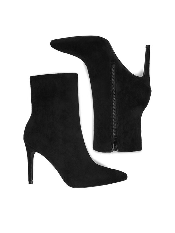 DeeZee DeeZee Stiefeletten HXXS22051 Schwarz