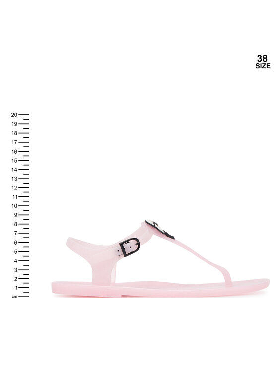 KARL LAGERFELD KARL LAGERFELD Sandaalid Z31173 S Roosa
