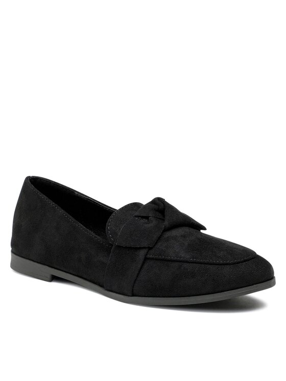 DeeZee DeeZee Loafers WS270205-07 Nero