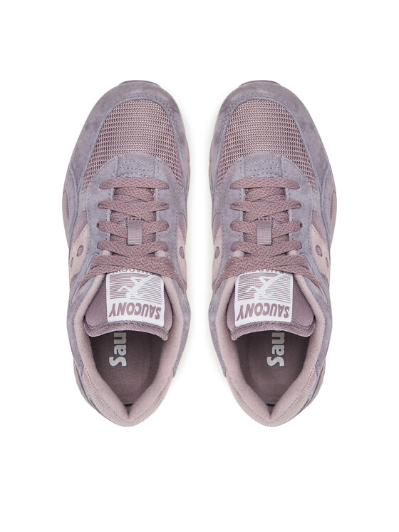 Saucony Saucony Sneakersy Shadow 6000 S70441 70 Fioletowy