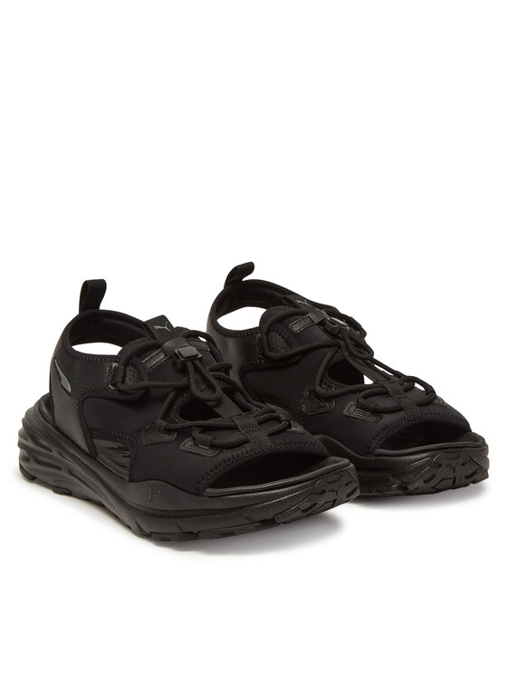 Puma Puma Sandale Hypnotic Sandal 401653 01 Crna