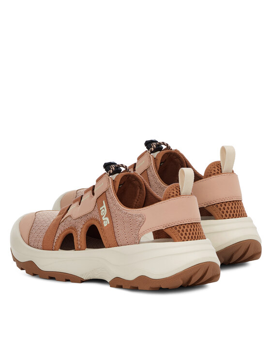 Teva Teva Босоніжки Outflow CT 1134364 Чорний
