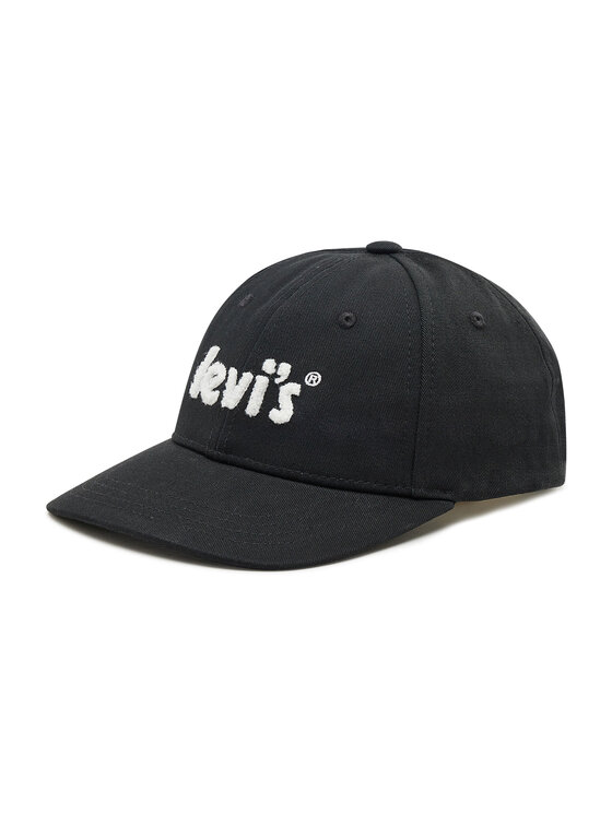 Șapcă Levi's® 234272-6-59 Negru