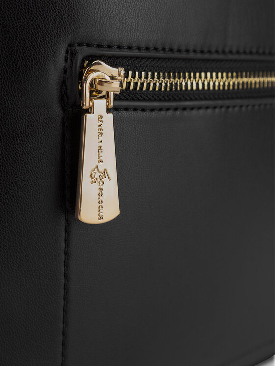 Beverly Hills Polo Club Beverly Hills Polo Club Ruksak BHPC-B-004-06 Crna