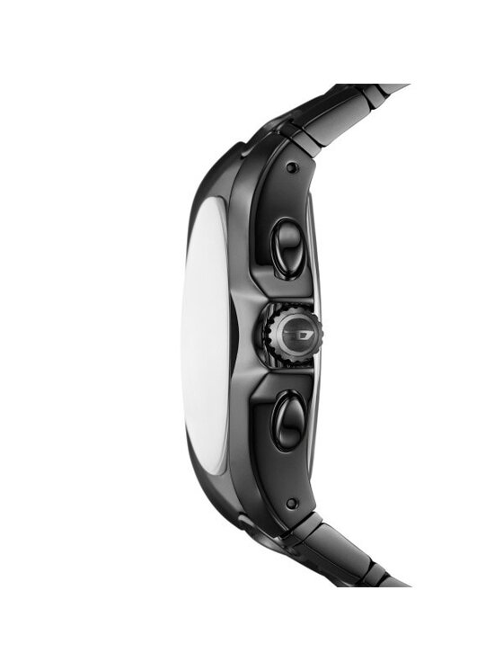 Diesel Diesel Hodinky DZ4696 Čierna