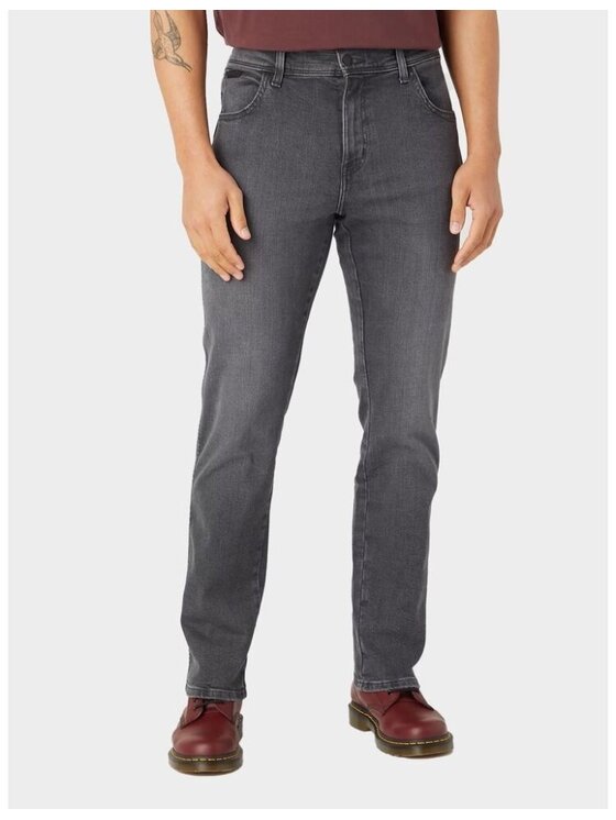 Wrangler Wrangler Jeansy TEXAS Niebieski Regular Fit