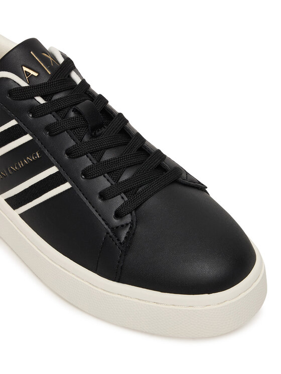 Armani Exchange Armani Exchange Sportcipők XW002231 AF21421 MC024 Fekete