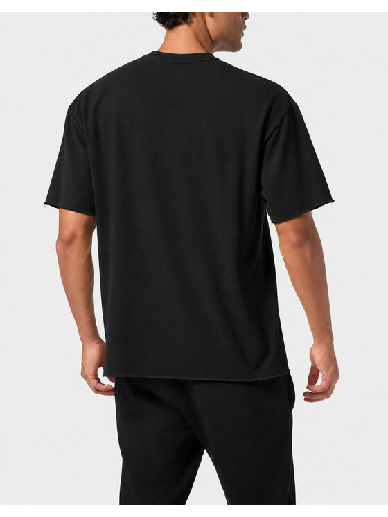 Plein Sport Plein Sport T-Shirt 32340 Czarny Regular Fit