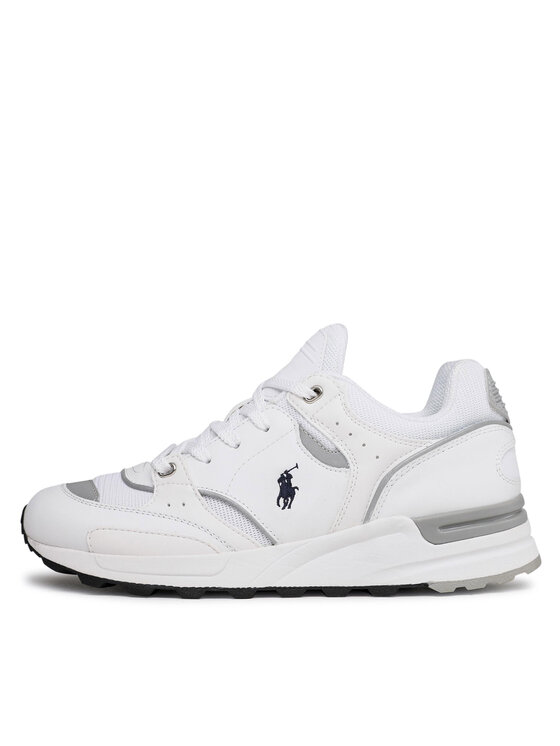 Polo Ralph Lauren Polo Ralph Lauren Laisvalaikio batai Trackstr 200 809845147001 Balta