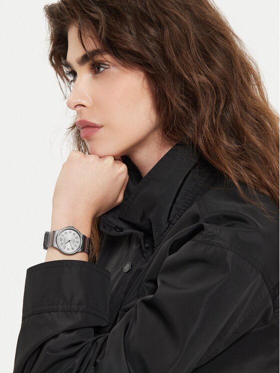 Casio Casio Zegarek Classic MQ-24S-8BEF Szary