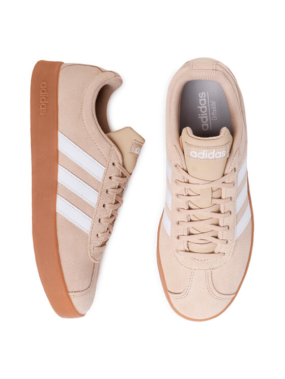 adidas Sneakers Vl Court 2.0 EE6800 Beige Modivo
