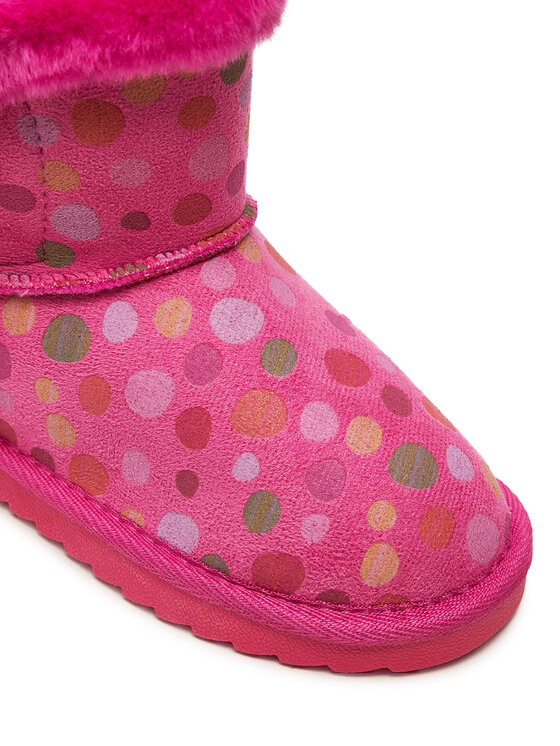 Agatha Ruiz de la Prada Agatha Ruiz de la Prada Ботильйони 241989-A S Рожевий