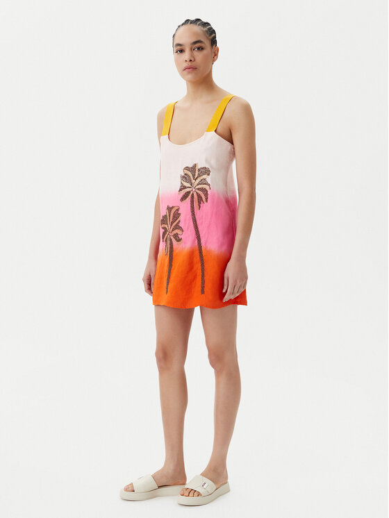 Maaji Maaji Sommerkleid Eulalia PT2550CSD001 Bunt Regular Fit