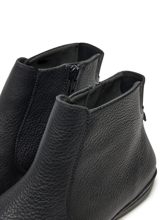 Camper Camper Stiefeletten Right K400313-018 Schwarz