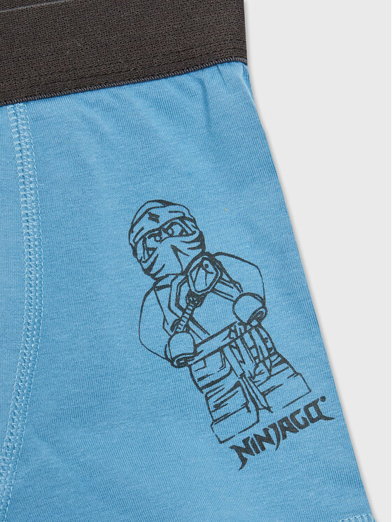 LEGO LEGO 3er-Set Boxershorts 12010662 Bunt