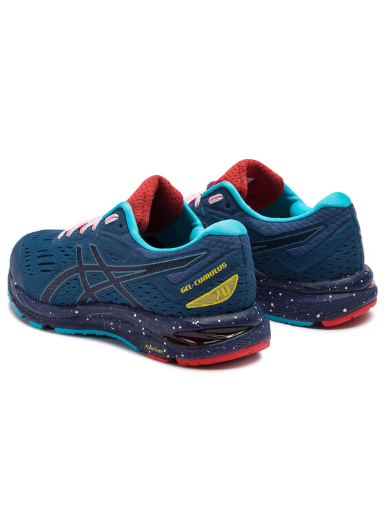Asics Batai Gel-Cumulus 20 Le 1011A239 Tamsiai mėlyna • Modivo.lt