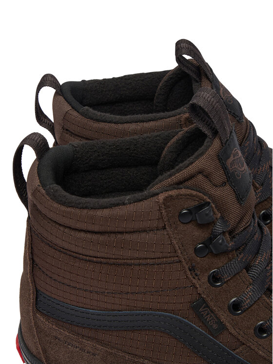 Vans Vans Tenniskingad Sk8-Hi Waterproof Insulat VN000Y623N11 Tumepruun