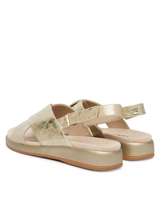 Caprice Caprice Sandaalid 9-28208-44 Kuldne