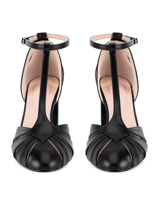 JENNY JENNY Décolleté LH24012-4 Nero