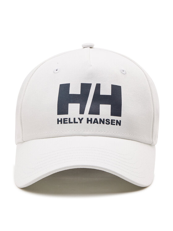 Helly Hansen Helly Hansen Бейсболка Ball Cap 67434 Білий