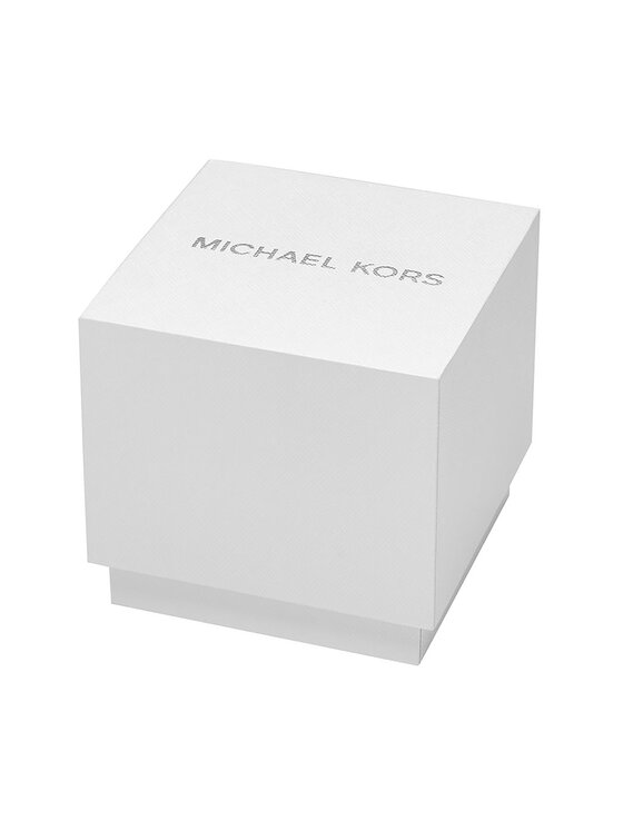 Michael Kors Michael Kors Ročna ura Accelerator MK9188 Srebrna