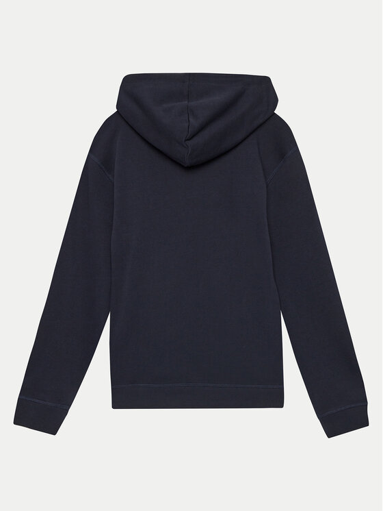 Guess Guess Sweatshirt L92Q09 KAUG0 Dunkelblau Regular Fit