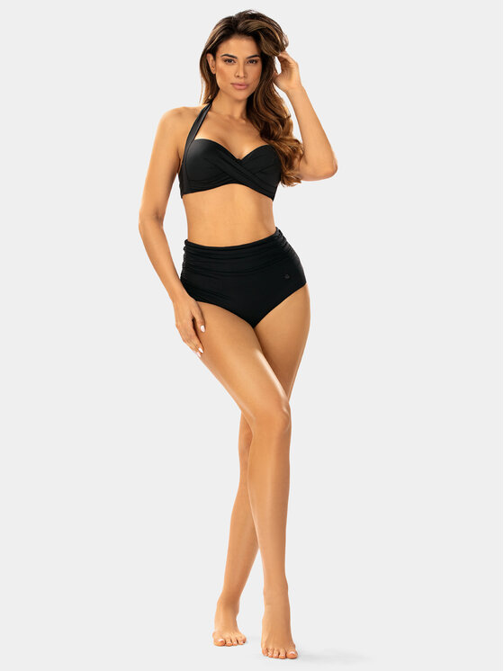 Feba Feba Bikini pezzo sotto F46 Nero