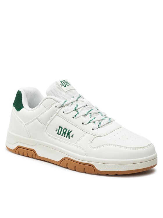 Dorko Dorko Sneakersy Advantage DS24S21M Biela
