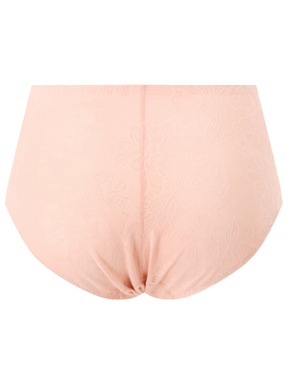 Triumph Triumph Figi klasyczne z wysokim stanem Fit Smart 10202477 Różowy
