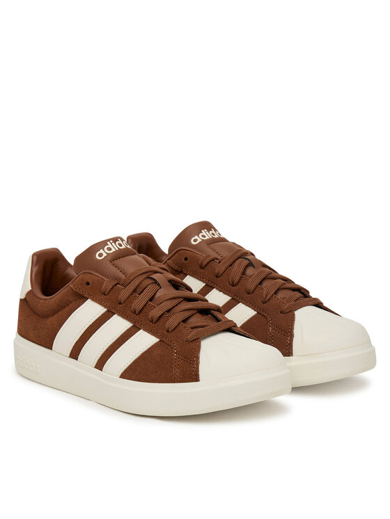 adidas adidas Superge Streetalk KJ4820 Rjava