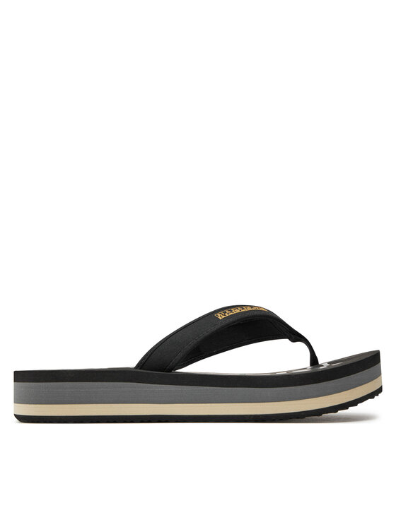 Flip flop Napapijri NP0A4HL1CO Negru