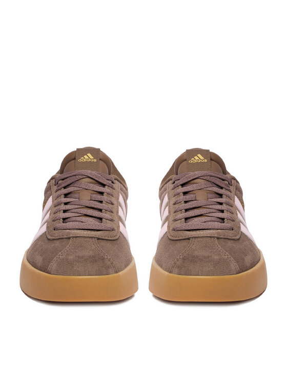adidas adidas Sneakersy CEO-VL COURT 3.0 IH6516 Hnedá