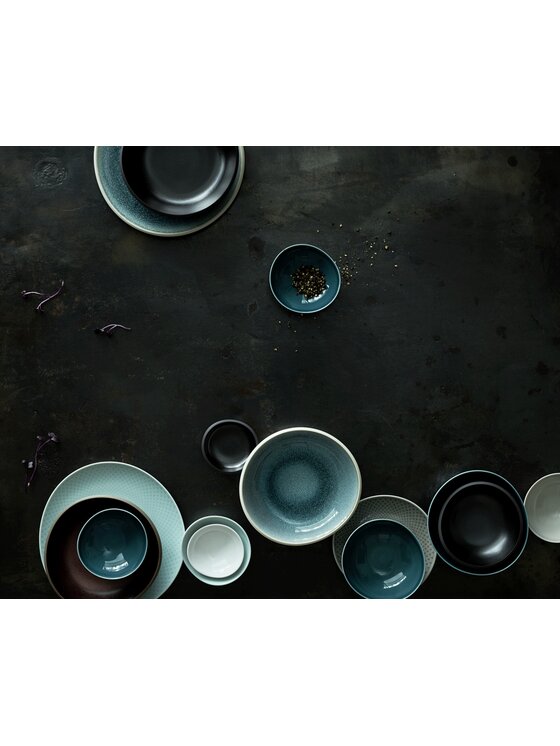 Rosenthal Rosenthal Talerz Junto Opal Green Błękitny