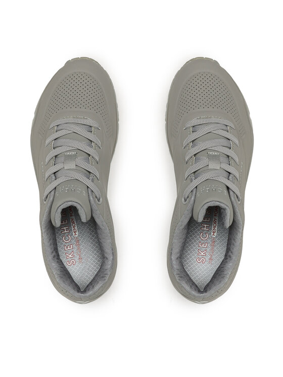 Skechers Skechers Sneakers Uno Stand On Air 73690/GRY Grigio