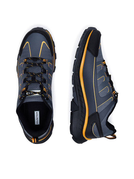 Hunter Hunter Trekkingi PEAK RT LOW WP Szary