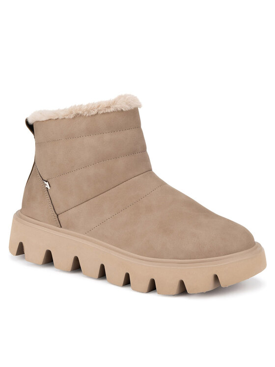 Rieker Revolution Lifestyle Rieker Revolution Lifestyle Bakancs W2070-20 Bézs