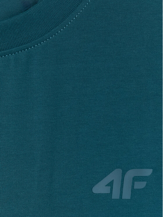 4F 4F T-Shirt ESSENTIAL 2 Kolorowy Regular Fit