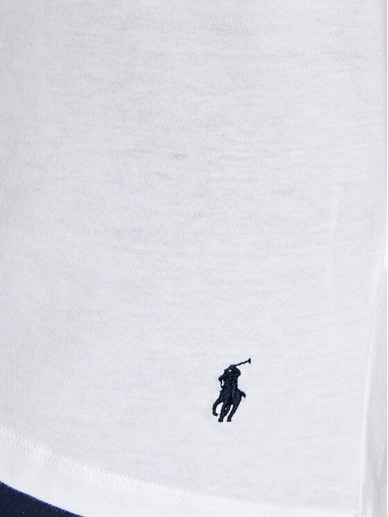Polo Ralph Lauren Polo Ralph Lauren Set 3 tricouri 714830304005 Colorat Regular Fit
