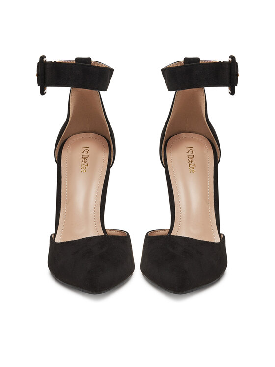 DeeZee DeeZee Pantofi pumps K539 Negru