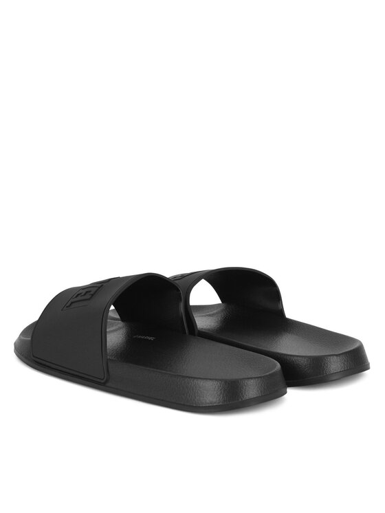 Marvel Marvel Şlapi AW24-342MV Negru