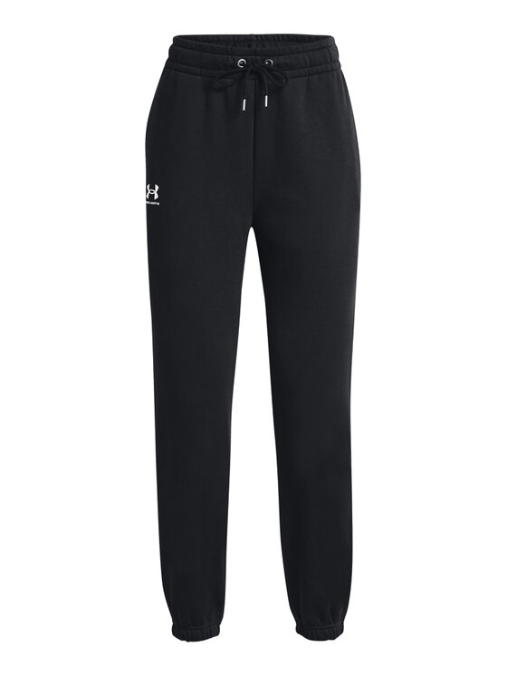 Under Armour Under Armour Παντελόνι φόρμας Essential Fleece Joggers 1373034 Μαύρο Regular Fit